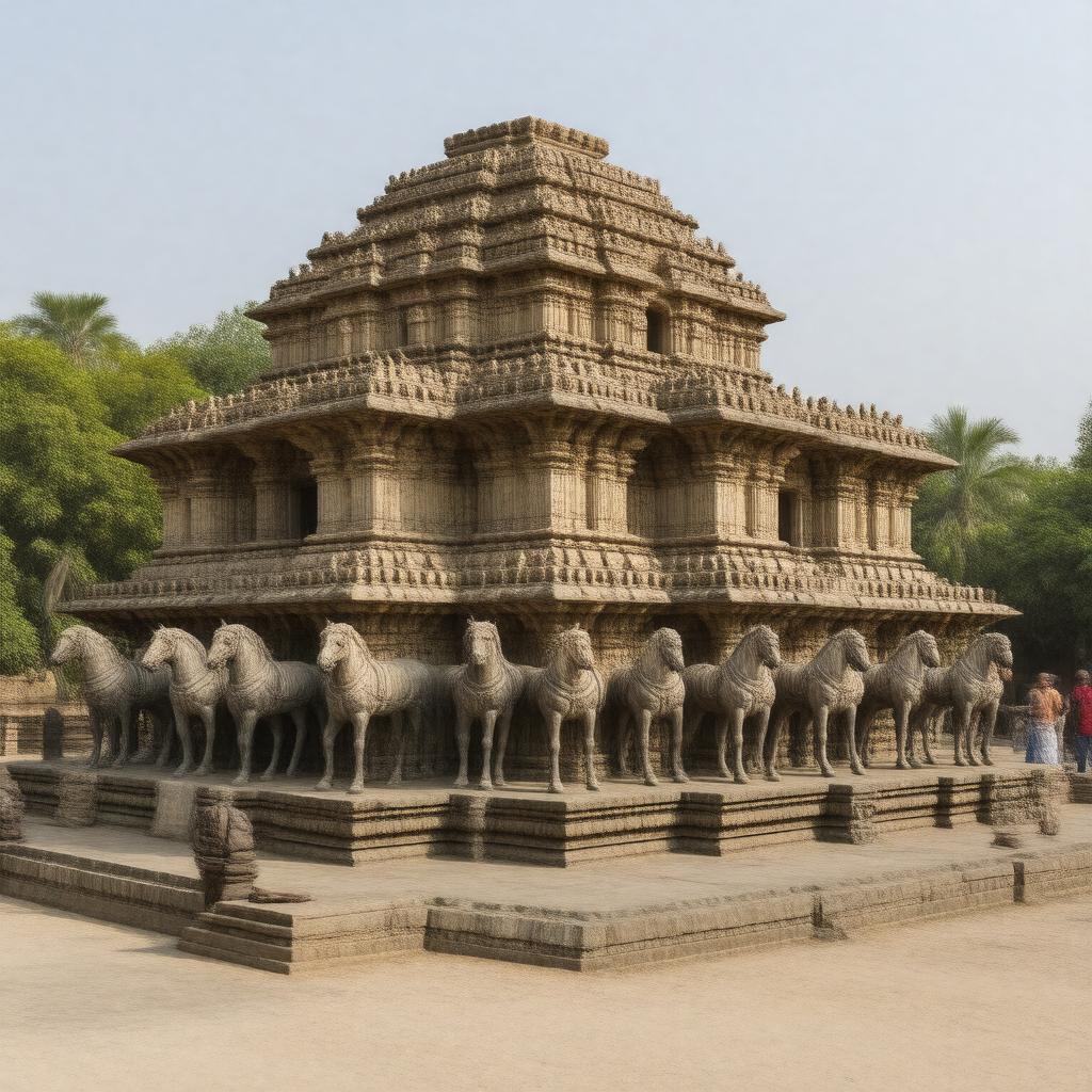 Sun Temple, Konark